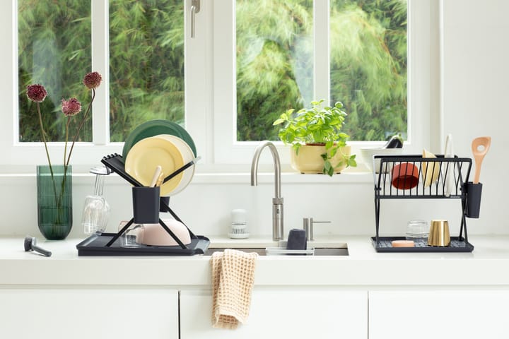 Sinkside 折り畳み ディッシュラック51 cm, Dark grey Brabantia | ブラバンシア