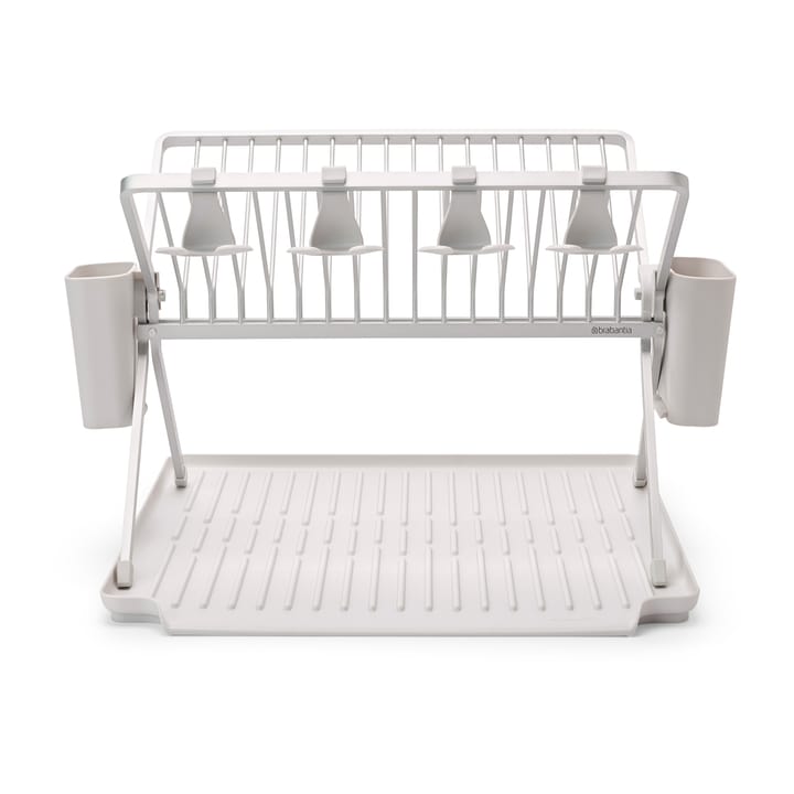 Sinkside 折り畳み ディッシュラック51 cm, Light grey Brabantia | ブラバンシア
