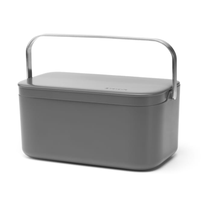 Sinkside food ウェイストビン 13x22 cm, Dark grey Brabantia | ブラバンシア