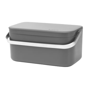 Sinkside food ウェイストビン 13x22 cm - Dark grey - Brabantia | ブラバンシア