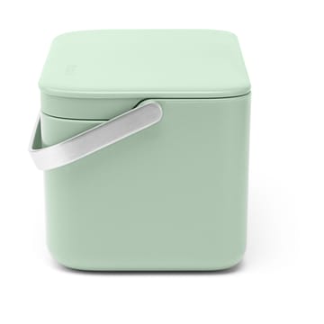 Sinkside food ウェイストビン 13x22 cm - Jade green - Brabantia | ブラバンシア