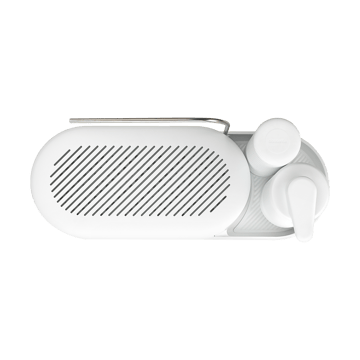 SinkStyle シンクオーガナイザー 3 点セット - Mineral Fresh White - Brabantia | ブラバンシア