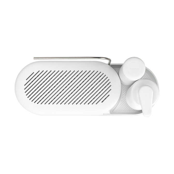 SinkStyle シンクオーガナイザー 3 点セット, Mineral Fresh White Brabantia | ブラバンシア
