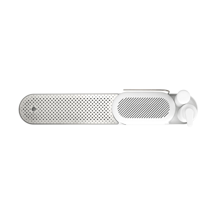 SinkStyle シンクオーガナイザー 4 点セット, Mineral Fresh White Brabantia | ブラバンシア