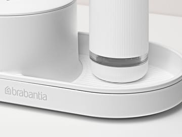 SinkStyle シンクオーガナイザー 4 点セット - Mineral Fresh White - Brabantia | ブラバンシア