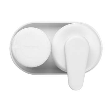 SinkStyle 洗剤容器/ウォッシングリキッド セット - Mineral Fresh White - Brabantia | ブラバンシア