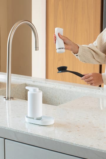 SinkStyle 洗剤容器/ウォッシングリキッド セット - Mineral Fresh White - Brabantia | ブラバンシア