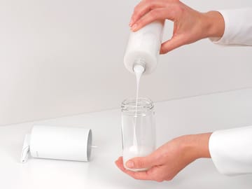 SinkStyle ソープディスペンサー - Mineral Fresh White - Brabantia | ブラバンシア