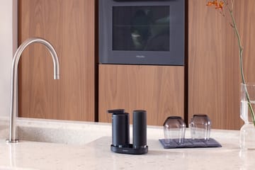 SinkStyle 洗剤容器/ウォッシングリキッド セット - Mineral Infinite Grey - Brabantia | ブラバンシア