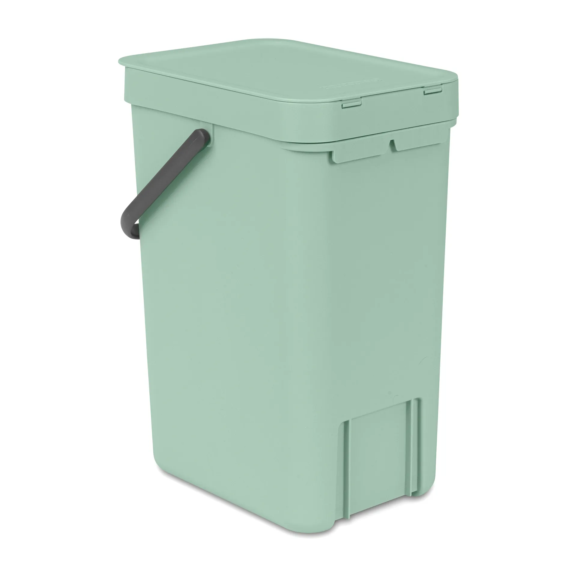 Sort & Go ウェイストビン 12 l., Jade green Brabantia | ブラバンシア