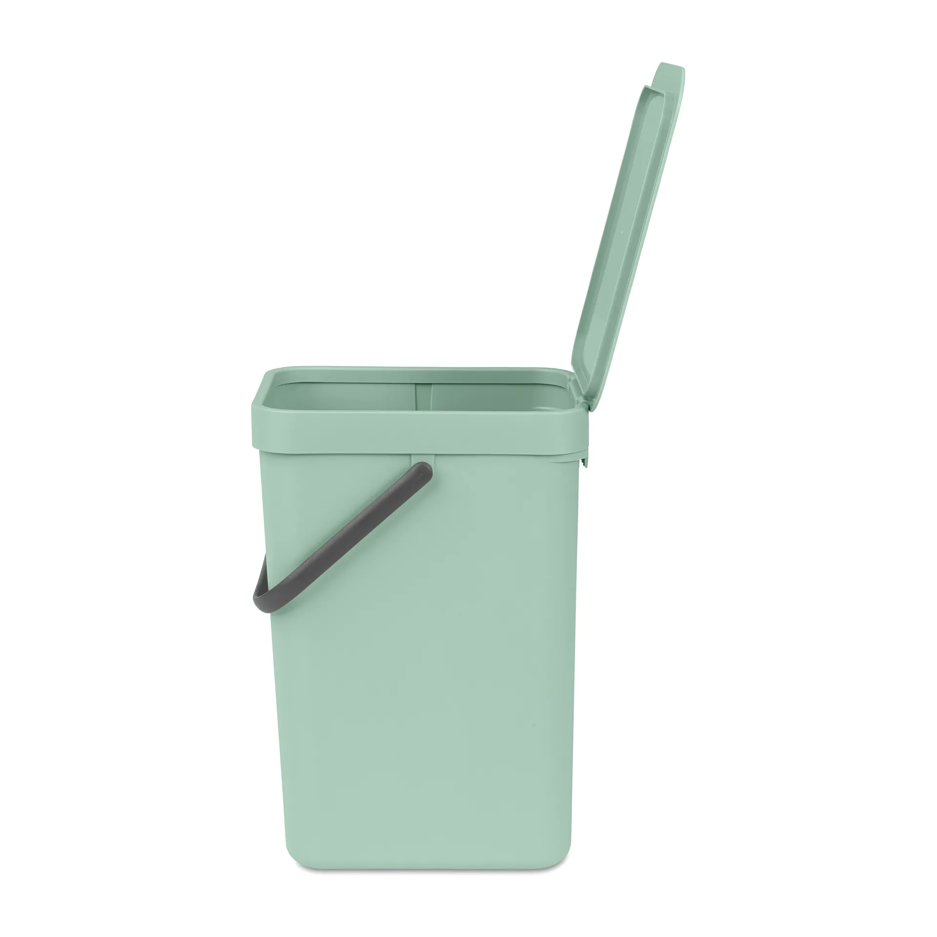 Sort & Go ウェイストビン 12 l., Jade green Brabantia | ブラバンシア