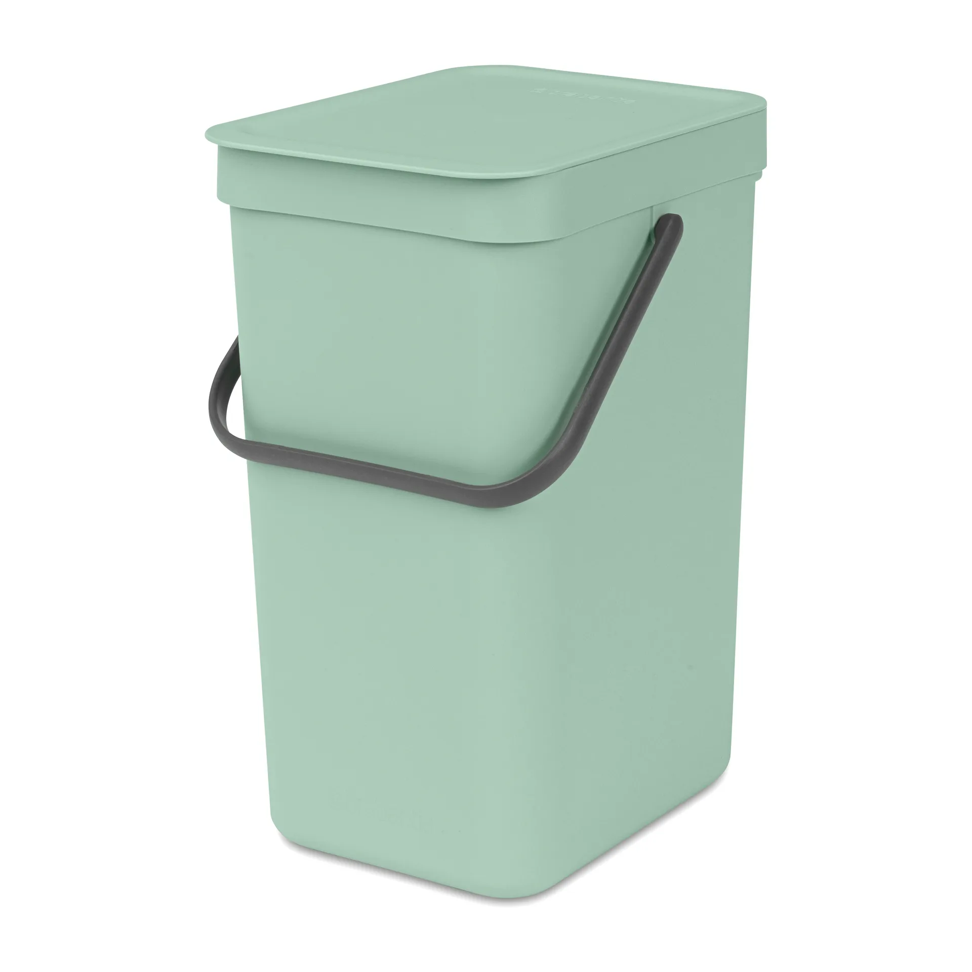 Sort & Go ウェイストビン 12 l., Jade green Brabantia | ブラバンシア