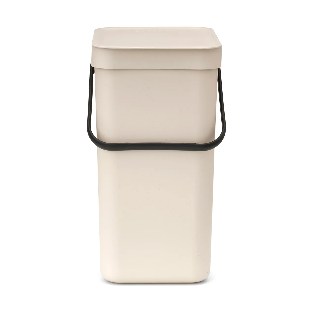 Sort & Go ウェイストビン 12 l., Soft Beige Brabantia | ブラバンシア