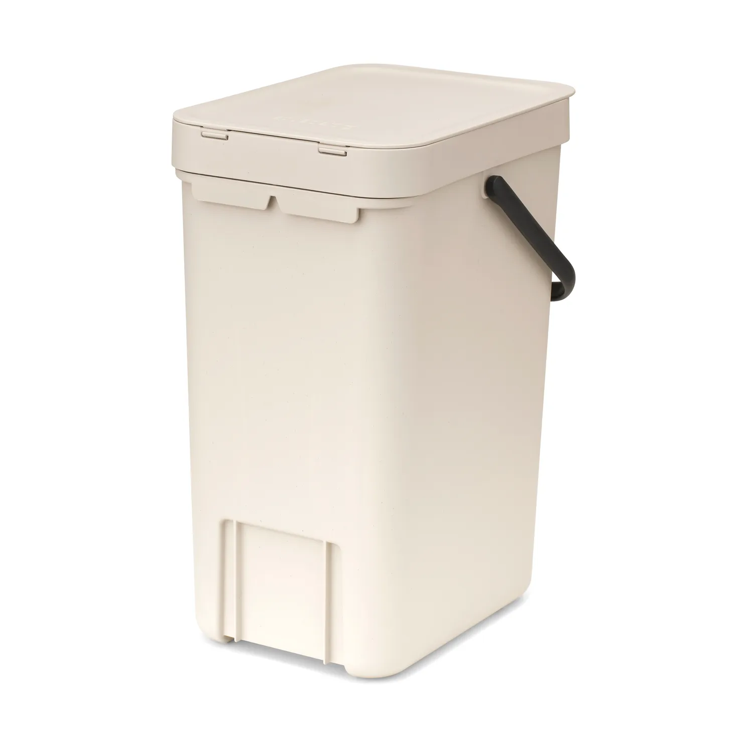 Sort & Go ウェイストビン 12 l., Soft Beige Brabantia | ブラバンシア