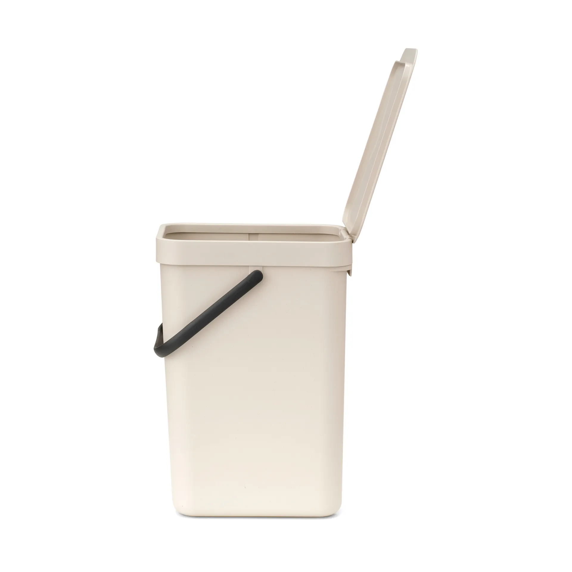 Sort & Go ウェイストビン 12 l., Soft Beige Brabantia | ブラバンシア