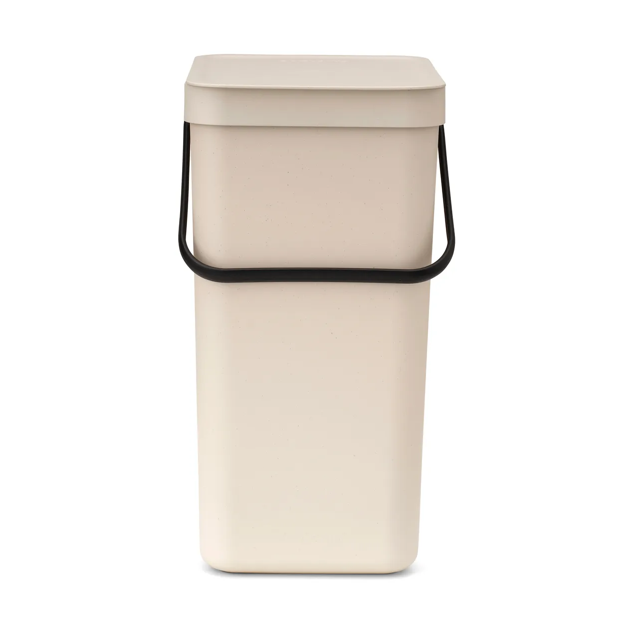 Sort & Go ウェイストビン 16 L, Soft Beige Brabantia | ブラバンシア