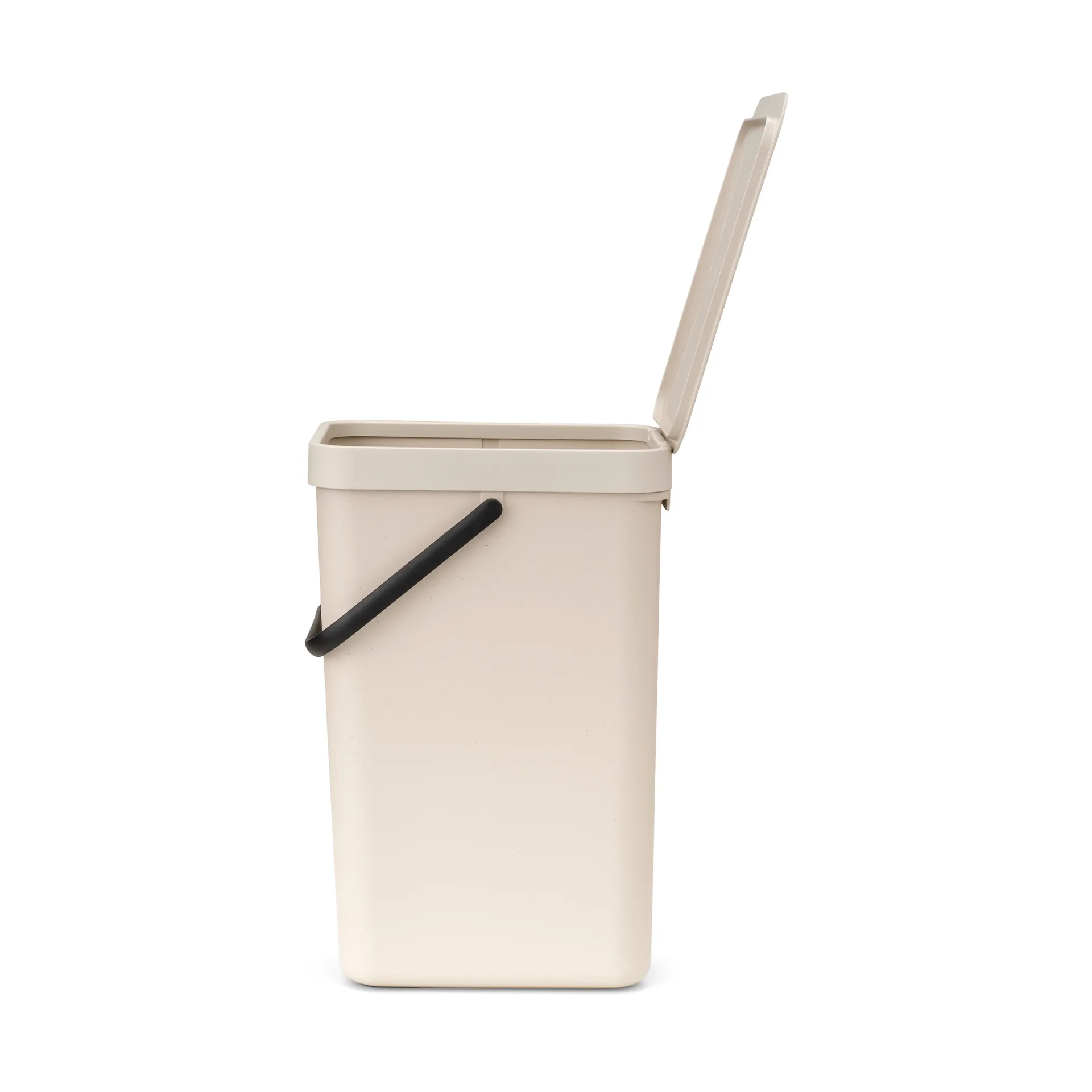 Sort & Go ウェイストビン 16 L, Soft Beige Brabantia | ブラバンシア
