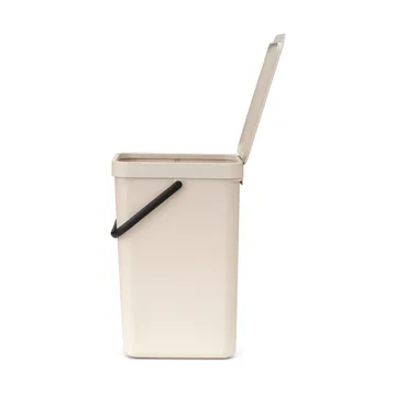 Sort & Go ウェイストビン 16 L - Soft Beige - Brabantia | ブラバンシア