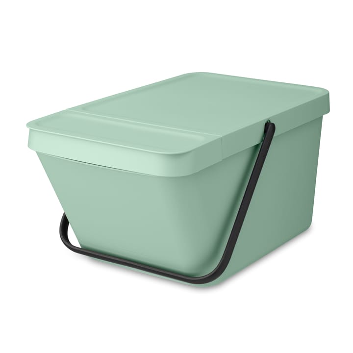 Sort & Go スタッキング可能 ゴミ箱 20 L - Jade Green - Brabantia | ブラバンシア