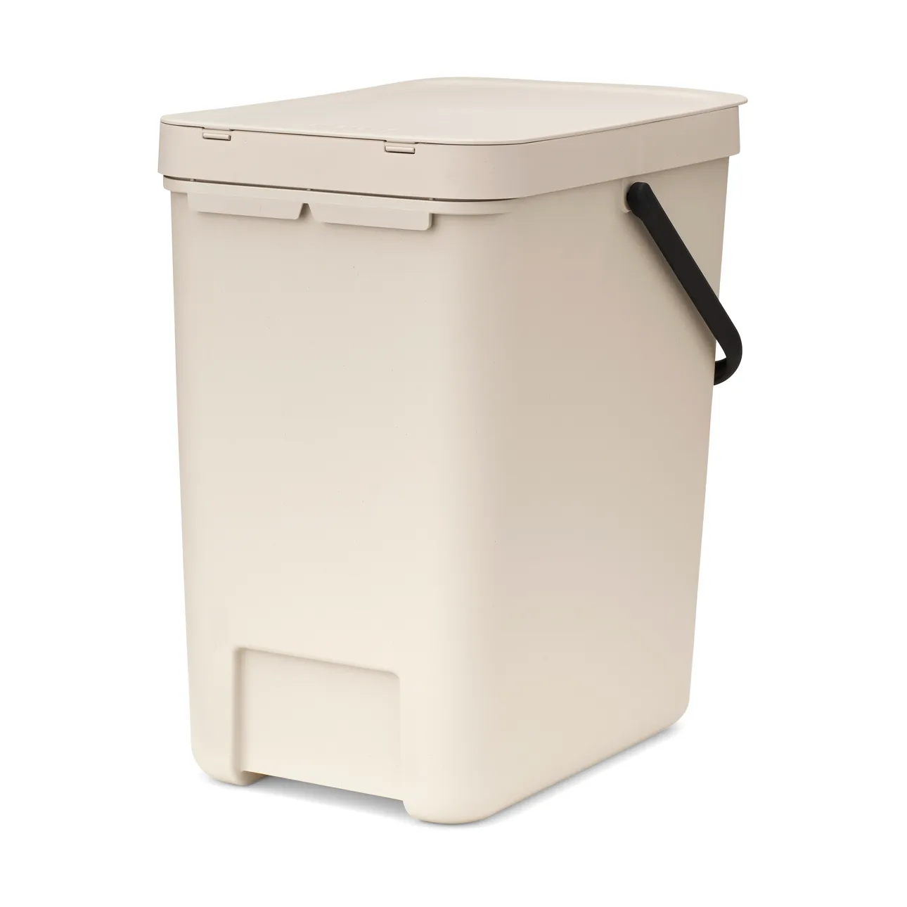 Sort & Go ウェイストビン 25 L, Soft Beige Brabantia | ブラバンシア