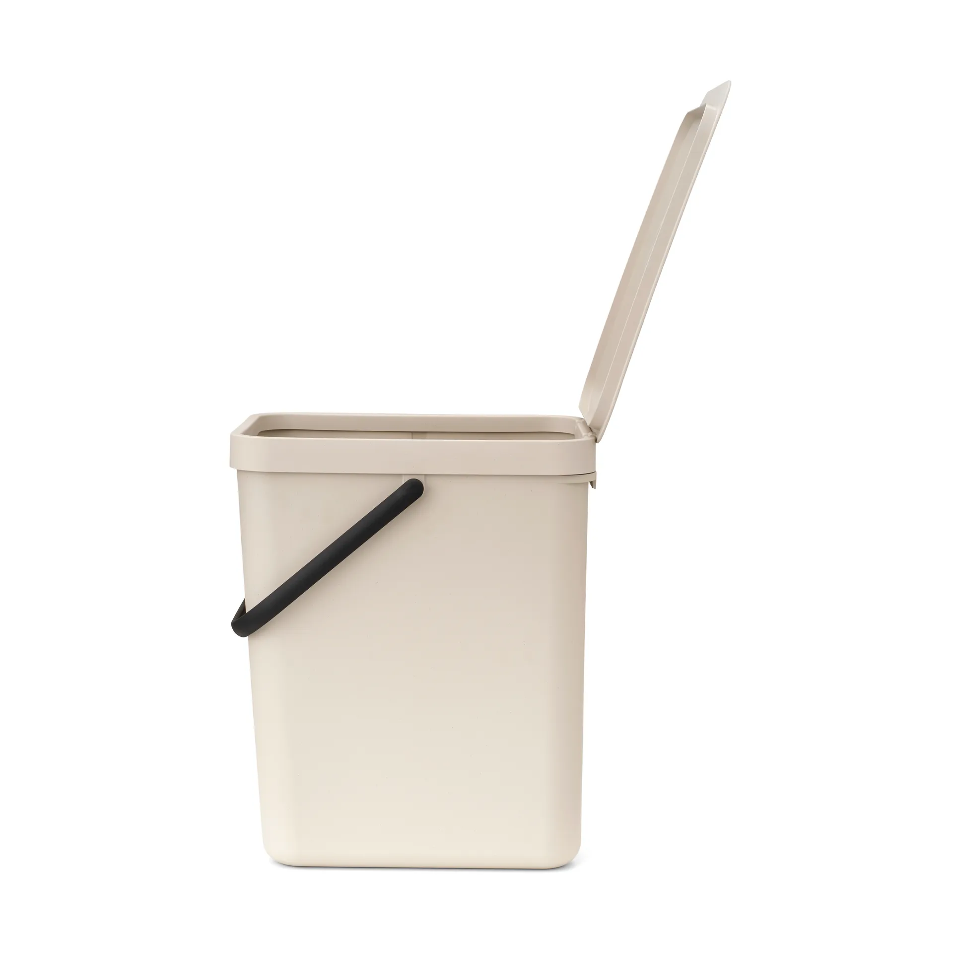 Sort & Go ウェイストビン 25 L, Soft Beige Brabantia | ブラバンシア