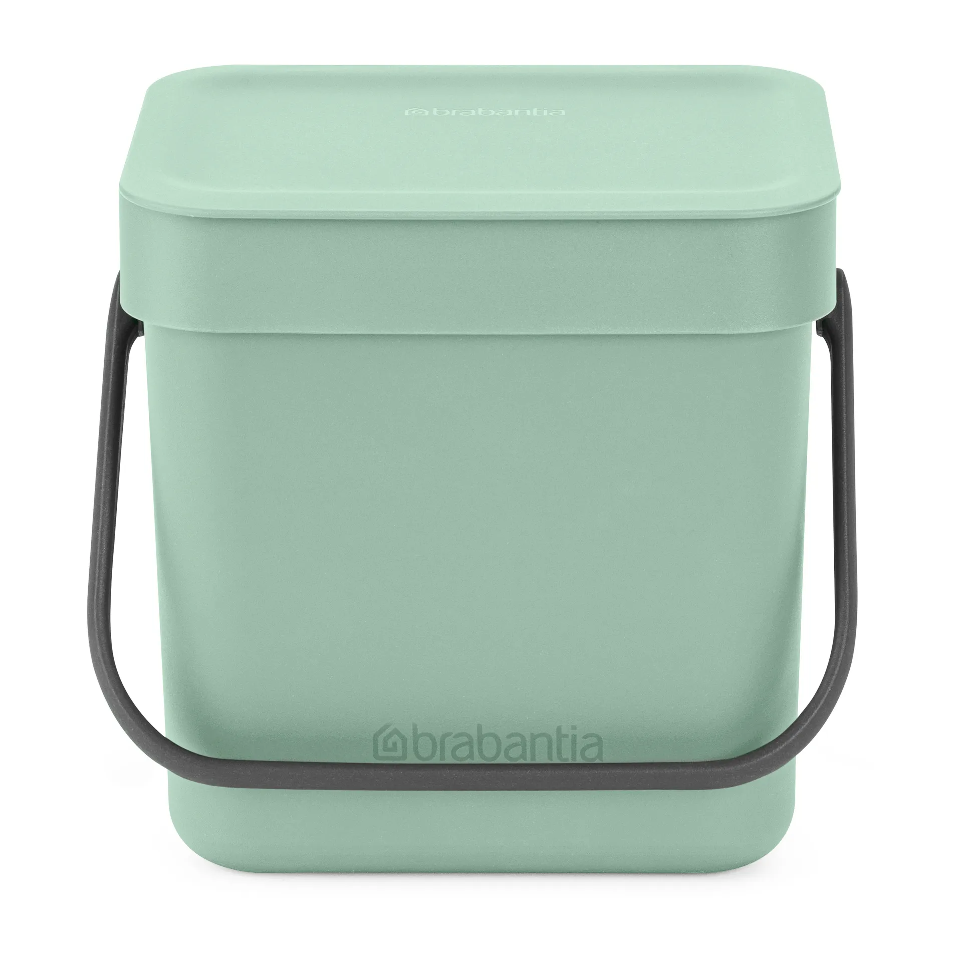 Sort & Go ウェイストビン 3 L, Jade green Brabantia | ブラバンシア
