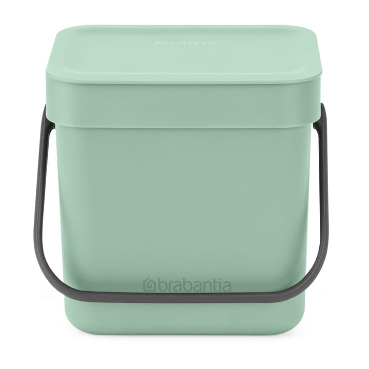 Sort & Go ウェイストビン 3 L - Jade green - Brabantia | ブラバンシア