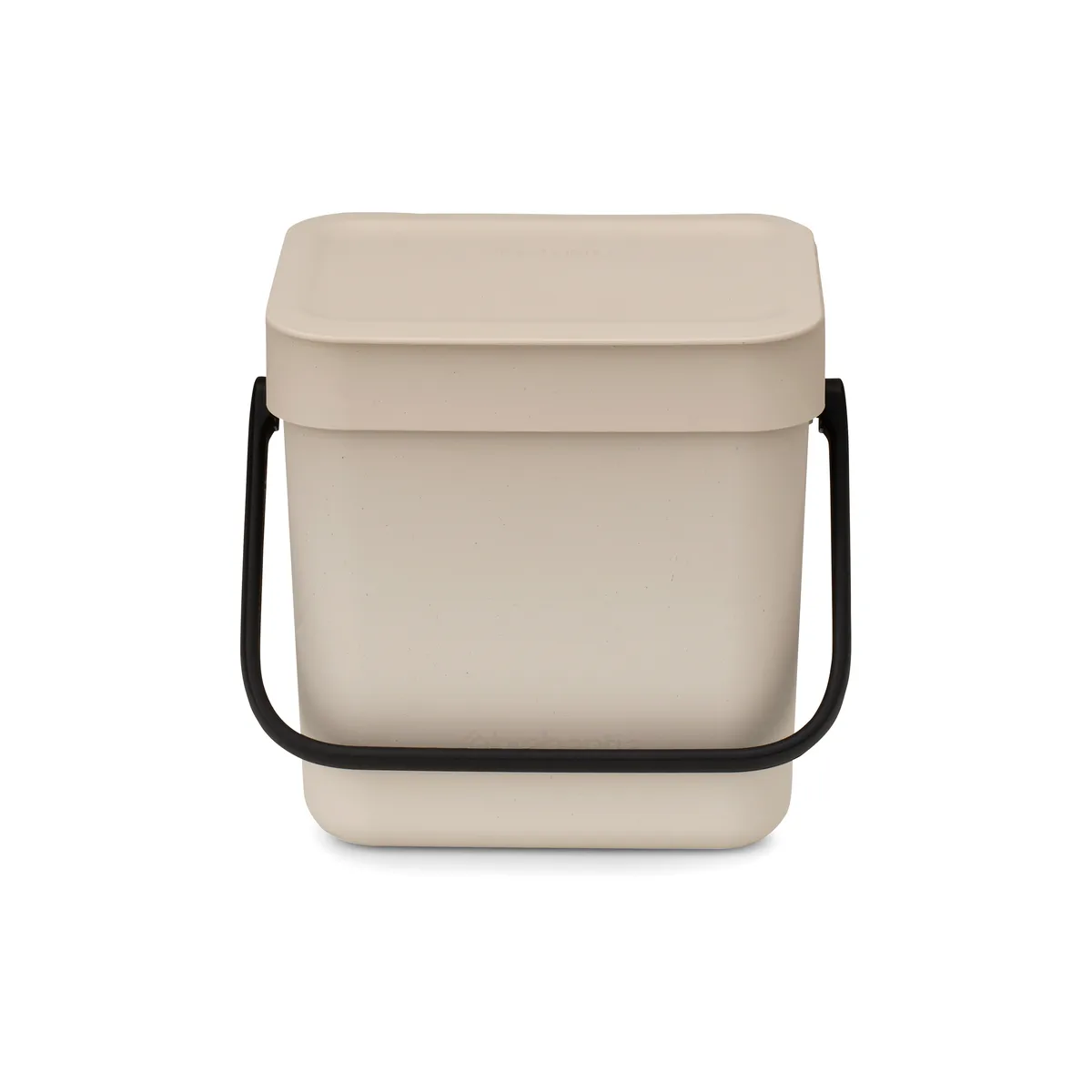 Sort & Go ウェイストビン 3 L, Soft Beige Brabantia | ブラバンシア