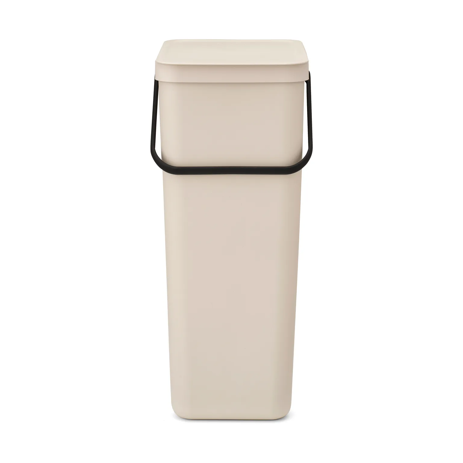 Sort & Go ウェイストビン 40 L, Soft Beige Brabantia | ブラバンシア