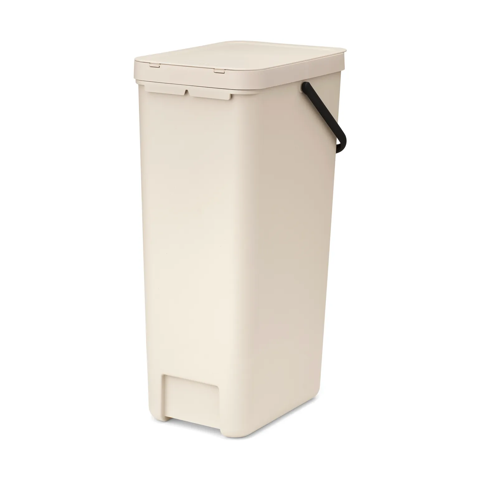 Sort & Go ウェイストビン 40 L, Soft Beige Brabantia | ブラバンシア
