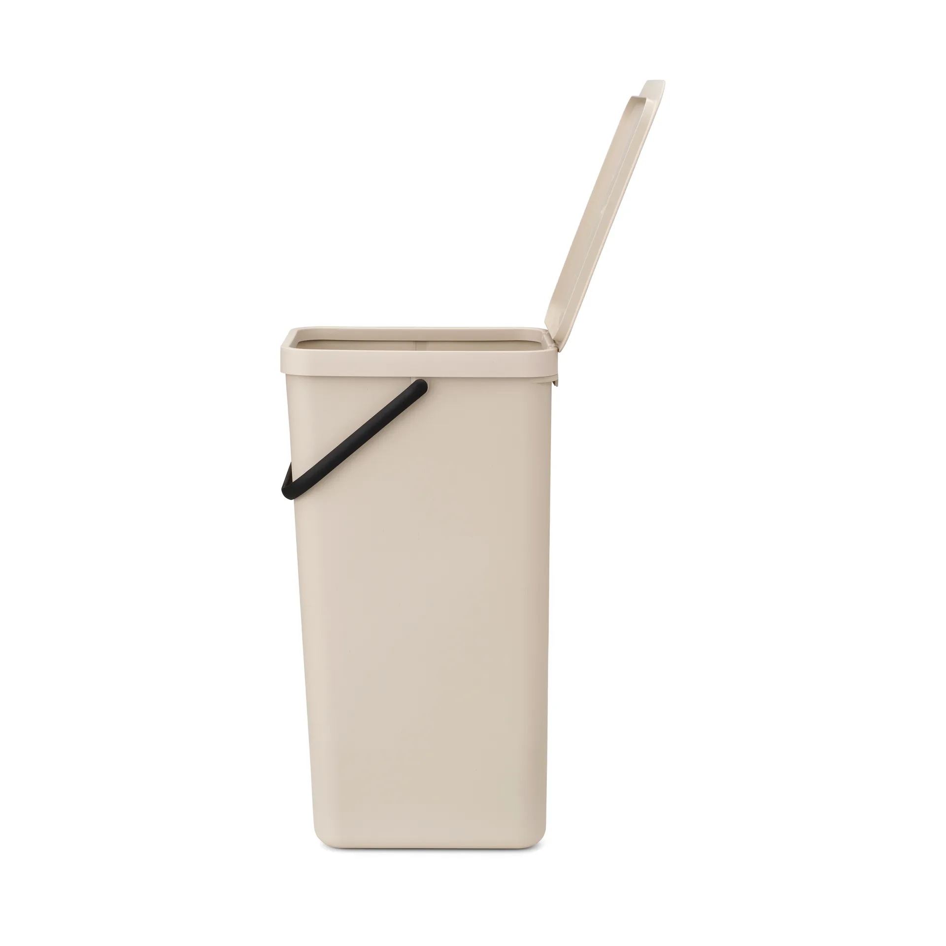 Sort & Go ウェイストビン 40 L, Soft Beige Brabantia | ブラバンシア