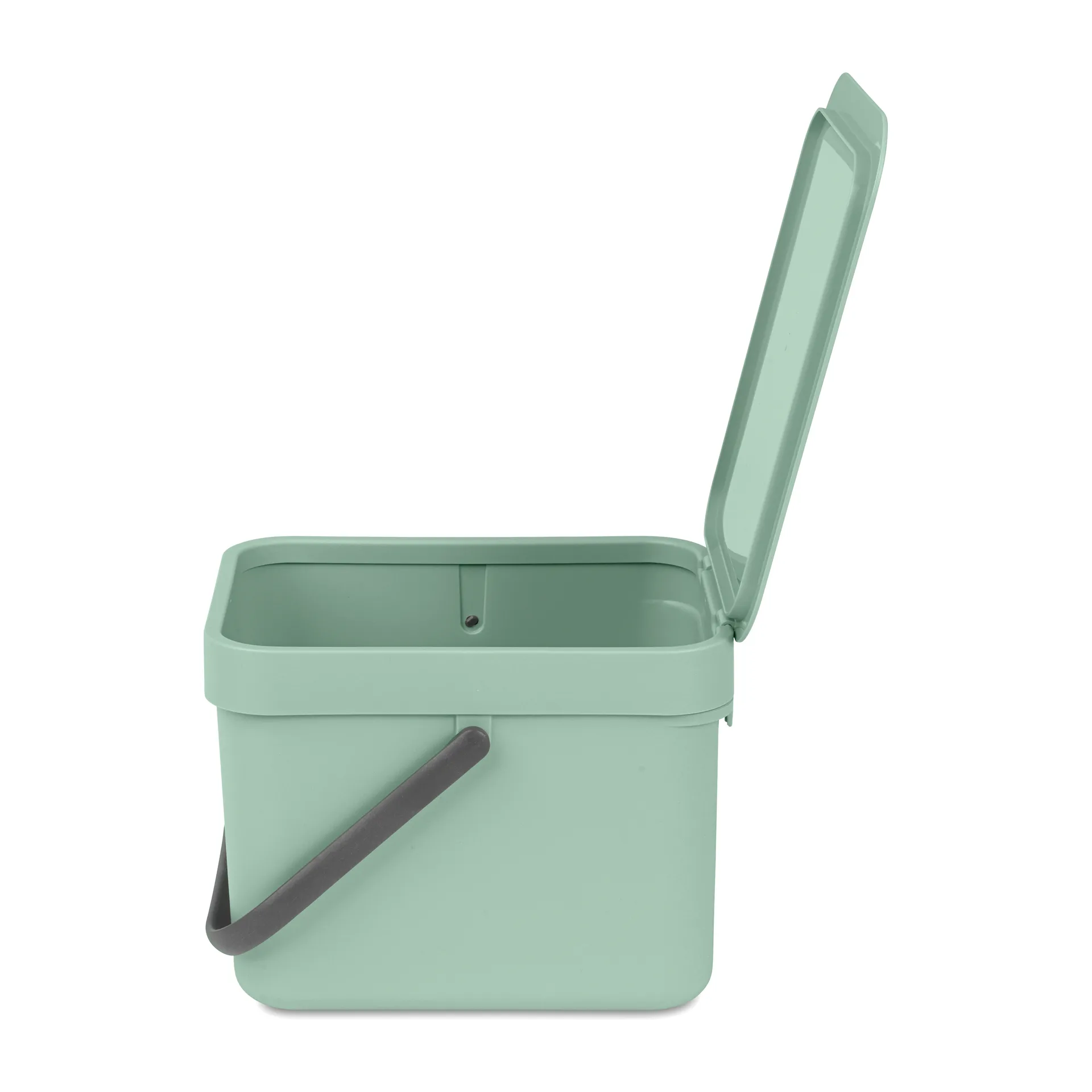 Sort & Go ウェイストビン 6 l., Jade green Brabantia | ブラバンシア