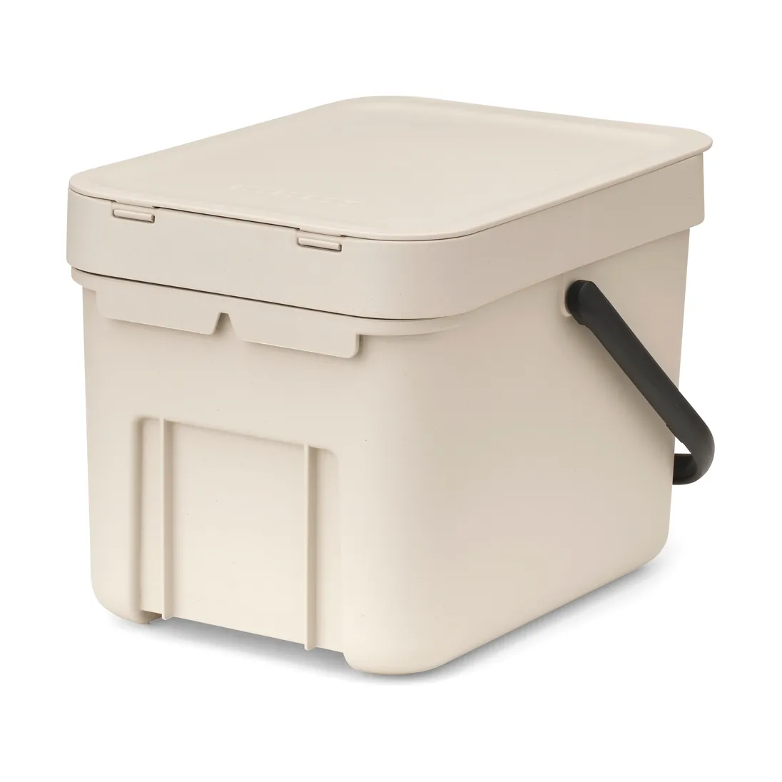 Sort & Go ウェイストビン 6 L, Soft Beige Brabantia | ブラバンシア