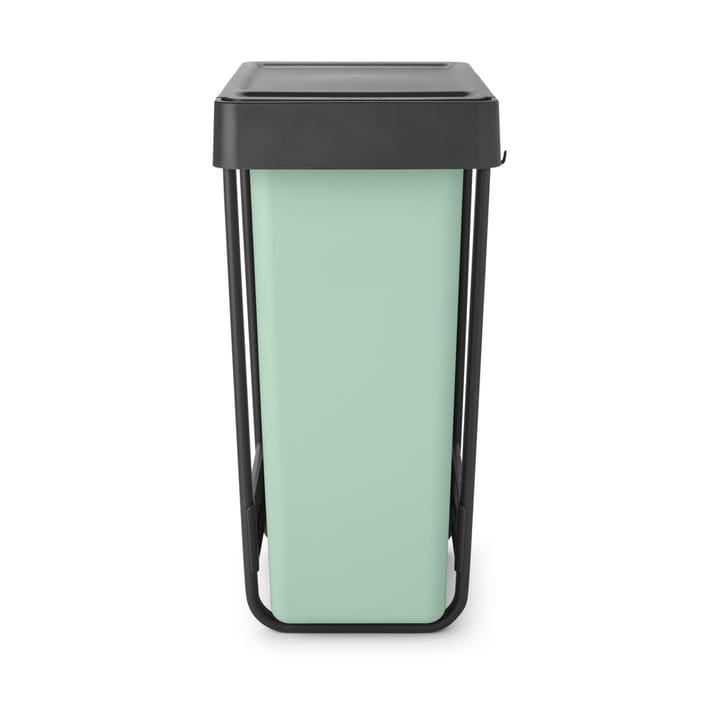 Sort&Go ビルトインゴミ箱 2x30 L - Dark grey - Brabantia | ブラバンシア