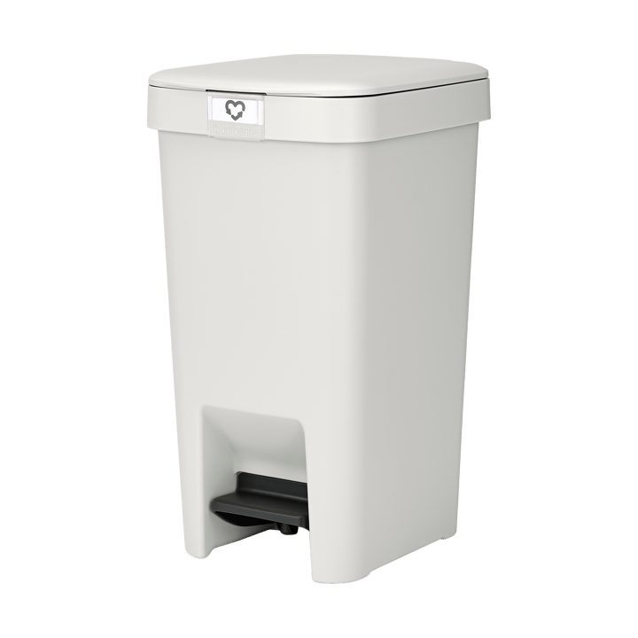 StepUp ペダルビン 10 L, Light grey Brabantia | ブラバンシア