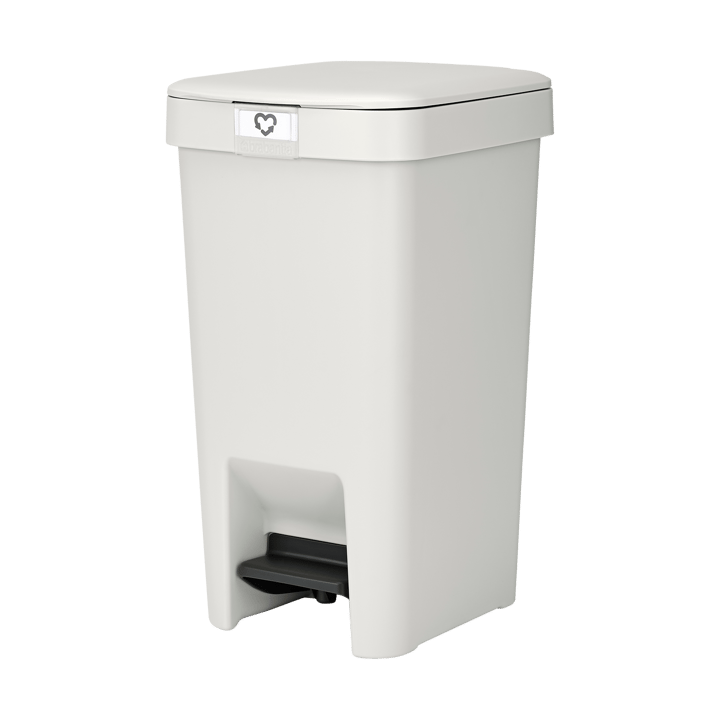 StepUp ペダルビン 10 L - Light grey - Brabantia | ブラバンシア