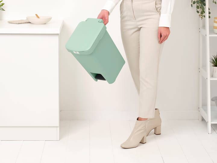 StepUp ペダルビン 16 L, Jade green Brabantia | ブラバンシア