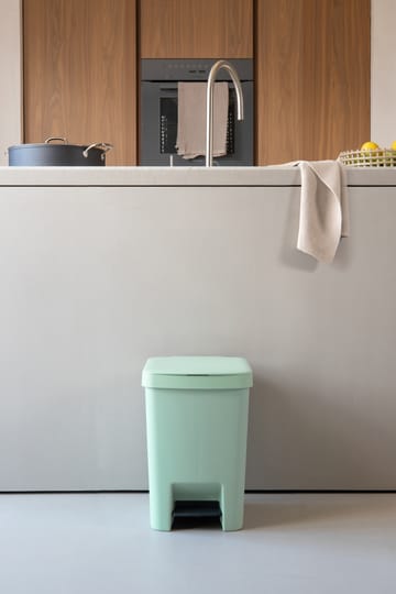 StepUp ペダルビン 25 L - Jade green - Brabantia | ブラバンシア