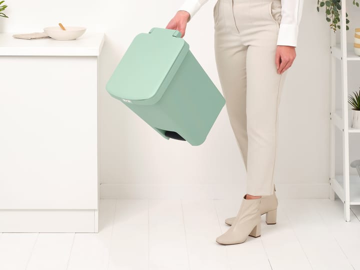 StepUp ペダルビン 25 L - Jade green - Brabantia | ブラバンシア