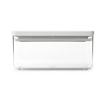 TASTY+ スタッカブル 保存容器 1.5L - Light grey - Brabantia | ブラバンシア