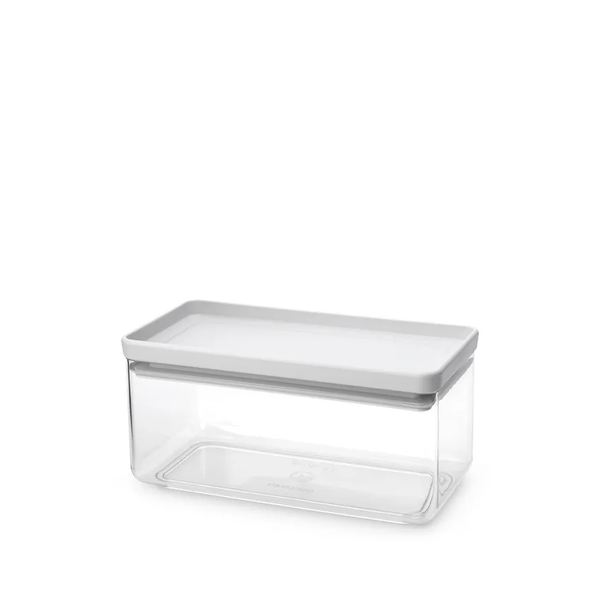 TASTY+ スタッカブル 保存容器 1.5L, Light grey Brabantia | ブラバンシア