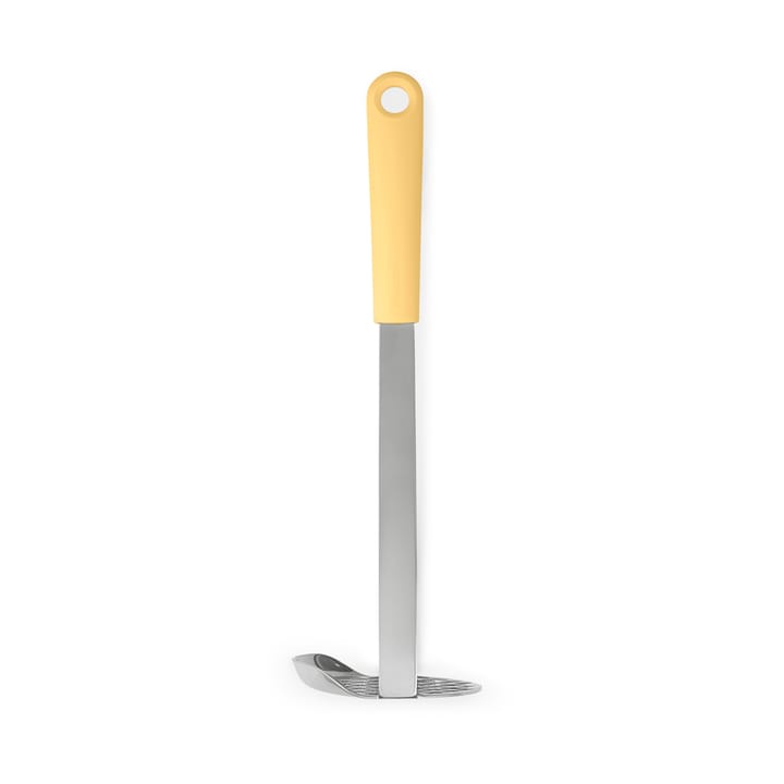 TASTY+ ポテトマッシャー & おたま 2 pieces, Vanilla yellow Brabantia | ブラバンシ�ア