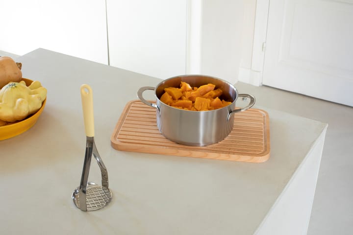 TASTY+ ポテトマッシャー & おたま 2 pieces, Vanilla yellow Brabantia | ブラバンシア