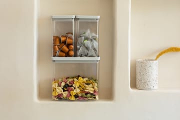 TASTY+ スタッカブル 保存容器 3 個セット 2x1.6 L+3.5L - Light grey - Brabantia | ブラバンシア