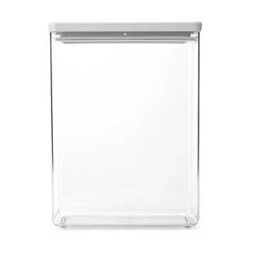 TASTY+ スタッカブル 保存容器 5.4 L - Light grey - Brabantia | ブラバンシア