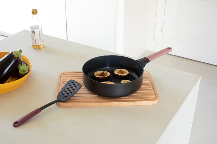 TASTY+ スパチュラ, Aubergine Red Brabantia | ブラバンシア