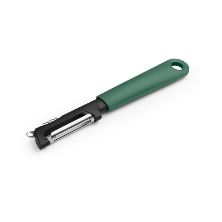TASTY+ Swivel ピーラー ＆ ゼスター, Fir green Brabantia | ブラバンシア