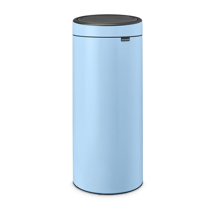 Touch ビン ウェイストビン 30 Ls - Dreamy blue - Brabantia | ブラバンシア