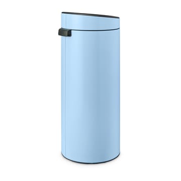 Touch ビン ウェイストビン 30 Ls - Dreamy blue - Brabantia | ブラバンシア