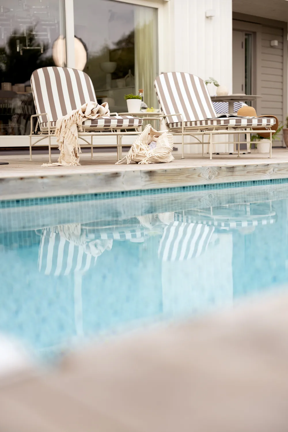 Arts サイドテーブル Ø46 cm, Soft white Brafab